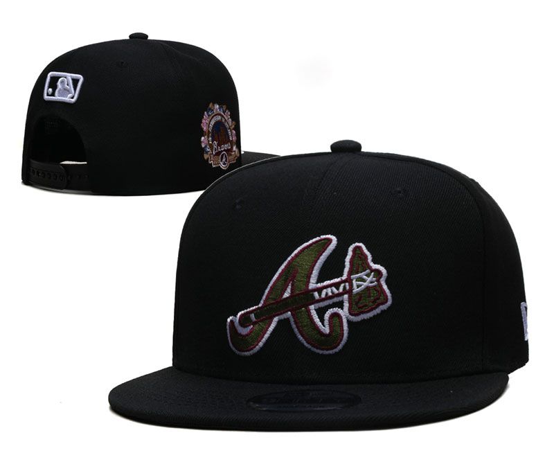 2023 MLB Atlanta Braves Hat YS202310091->nfl hats->Sports Caps